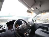 Usata VW T5 140 CV (102 kW) 2014 Argento Furgone