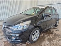 Usata Renault Clio GrandTour 90 CV (66 kW) 2018 Nero Station wagon