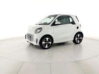 Usata Smart ForTwo Electric Drive Passion 41 kW (56 CV) 2022 Crystal white Coupé