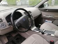 Usata Volvo V50 130 CV (95 kW) 2008 Nero Station wagon
