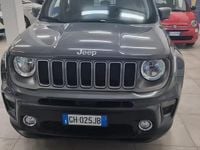 Usata Jeep Renegade Limited 130 CV (95 kW) 2021 Grigio SUV