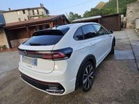 Usata VW Taigo R-line 110 CV (80 kW) 2023 Bianco SUV