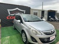 Usata Opel Corsa 75 CV (55 kW) 2013 Grigio Utilitaria