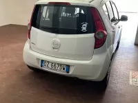 Usata Opel Agila 65 CV (47 kW) 2009 Bianco Utilitaria
