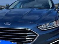 Usata Ford Mondeo 150 CV (110 kW) 2019 Blu Station wagon