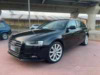 Usata Audi A4 190 CV (139 kW) 2014 Nero Station wagon