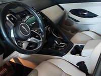 Usata Jaguar E-Pace 163 CV (119 kW) 2021 Nero SUV