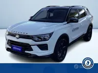 Usata KGM Korando 163 CV (119 kW) 2026 Bianco SUV