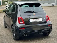 Usata Abarth 595 165 CV (121 kW) 2024 Nero Berlina