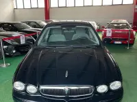Usata Jaguar X-type 131 CV (96 kW) 2005 Nero Berlina