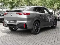 Usata BMW X2 M Sport 156 CV (114 kW) 2025 Skyscraper gray SUV