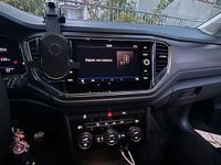 Usata VW T-Roc Style 116 CV (85 kW) 2018 Grigio SUV