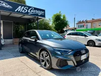 Usata Audi A3 Comfort 200 CV (147 kW) 2021 Grigio Berlina