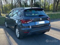 Usata Seat Arona 110 CV (80 kW) 2021 Grigio SUV