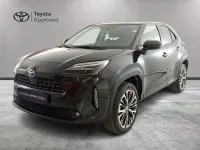 Usata Toyota Yaris Cross Lounge 116 CV (85 kW) 2022 Nero SUV