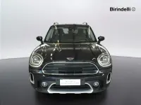 Usata Mini One D Countryman 115 CV (84 kW) 2022 Blu SUV