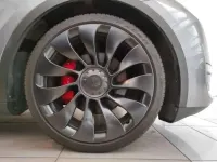 Usata Tesla Model S Performance 185 kW (252 CV) 2024 Grigio Utilitaria