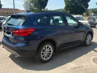 Usata BMW X1 Advantage 150 CV (110 kW) 2019 Blu SUV