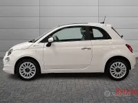 Usata Fiat 500 Dolcevita 70 CV (51 kW) 2022 Bianco Berlina