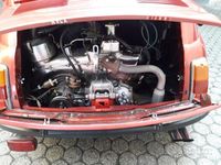 Usata Fiat Cinquecento 1970 Rosso Utilitaria