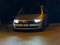 usata Opel Corsa C 2003, tuning,neopatentati