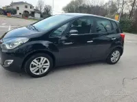 Usata Hyundai ix20 90 CV (66 kW) 2011 Nero Utilitaria