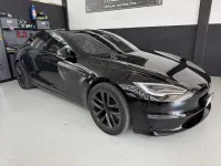 Usata Tesla Model S Plaid 356 kW (485 CV) 2023 Utilitaria