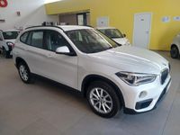 usata BMW X1 sDrive16d Business 1.5D 116cv