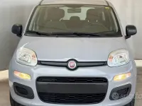 Usata Fiat Panda S 69 CV (50 kW) 2022 Grigio Utilitaria