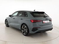 Usata Audi A3 S-Line 150 CV (110 kW) 2023 Verniciature personalizzate au Berlina