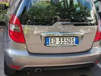 Usata Mercedes A180 Executive 109 CV (80 kW) 2010 Grigio Utilitaria