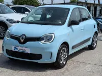 Gebraucht Renault Twingo Equilibre 65 PS (47 kW) 2024 Blau Kleinwagen