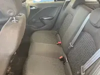 Usata Opel Corsa 90 CV (66 kW) 2016 Verde Utilitaria