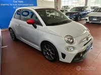Gebraucht Abarth 595 145 PS (106 kW) 2017 Grau Limousine