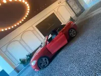 Usata BMW 218 136 CV (100 kW) 2015 Rosso Cabrio