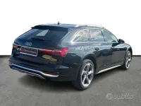 Usata Audi A6 Allroad Ambiente 204 CV (150 kW) 2022 Nero Station wagon