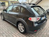 usata Subaru Impreza 2.0 Diesel 4x4