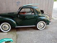 Usata Fiat Topolino 1950 Verde Utilitaria