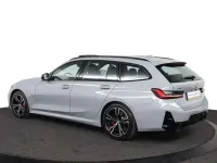 Usata BMW 330 M Sport 245 CV (180 kW) 2025 Grigio Station wagon