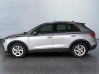 Brugt Audi Q3 Business 150 HK (110 kW) 2022 Sølv SUV