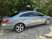 Usata VW Passat 140 CV (102 kW) 2009 Grigio Coupé
