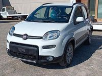Usata Fiat Panda 4x4 Lounge 84 CV (61 kW) 2016 Bianco Utilitaria