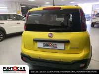Nuova Fiat Panda Cross Cross 65 CV (47 kW) 2026 Giallo Utilitaria