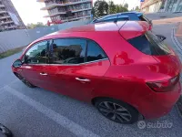 Usata Renault Mégane IV 110 CV (80 kW) 2017 Rosso Berlina