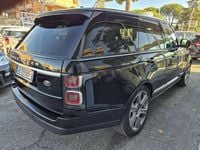 Usata Land Rover Range Rover Autobiography 249 CV (183 kW) 2020 Nero SUV
