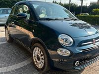 Usata Fiat 500C Dolcevita 58 CV (42 kW) 2023 Blu Cabrio