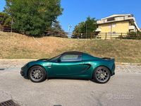 Usata Lotus Elise 243 CV (178 kW) 2021 Verde Cabrio