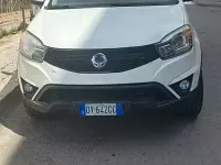 Usata SsangYong Korando 178 CV (130 kW) 2015 SUV
