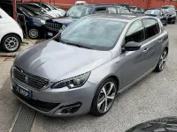 Usata Peugeot 308 GT-line 150 CV (110 kW) 2016 Grigio Station wagon
