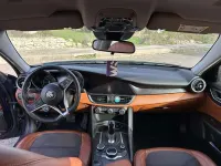 Usata Alfa Romeo Giulia Super 179 CV (131 kW) 2017 Berlina